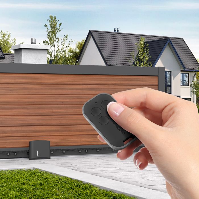 Motorization for sliding gate - Avidsen - 114463 - Zenia 250