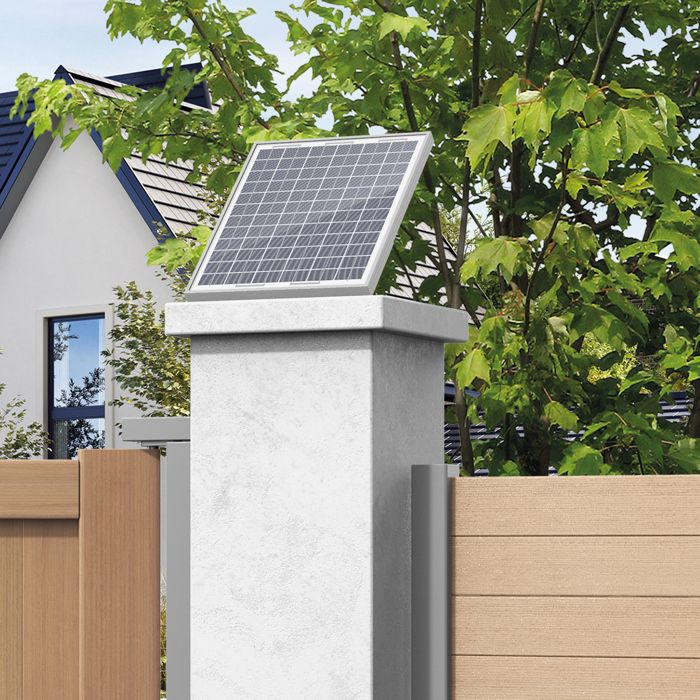 Motorization for sliding gate - Avidsen - 114463 - Zenia 250