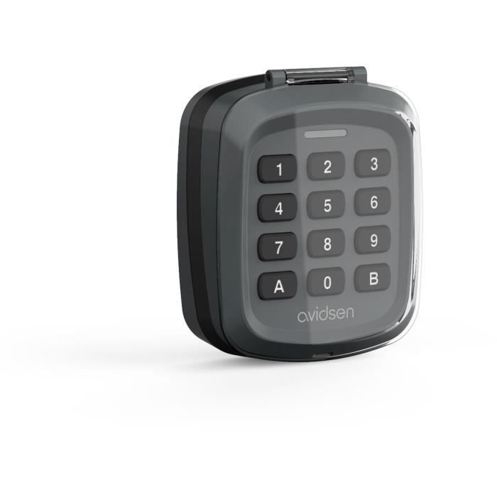 Code keyboard - AVIDSEN - Wireless - Compatible with many brands
