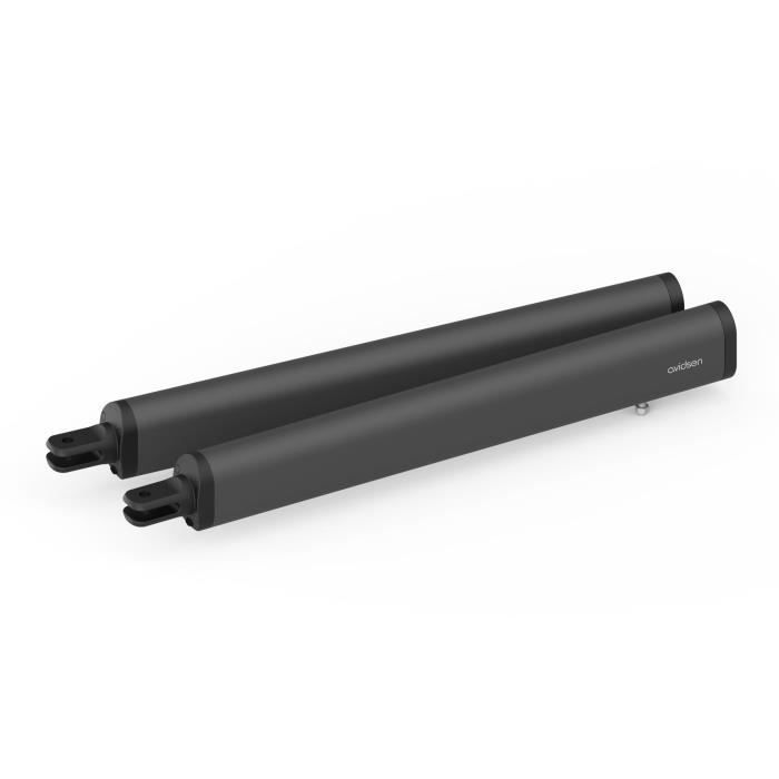 Swing gate motor with jacks - AVIDSEN - Teha 411 - 24 V - 300 Kg - 3.5 m