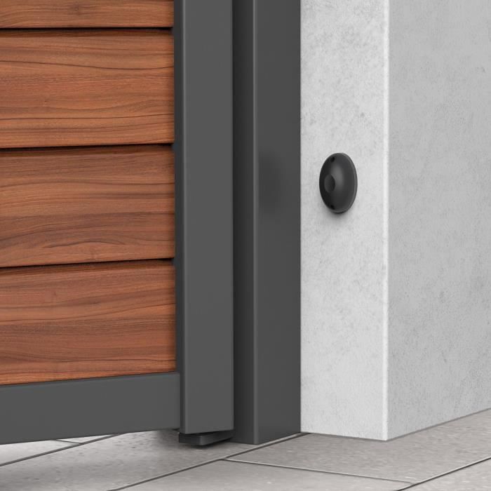 Sliding gate motorization - AVIDSEN - Zenia 251 - 24 V - 250 Kg - 4 m