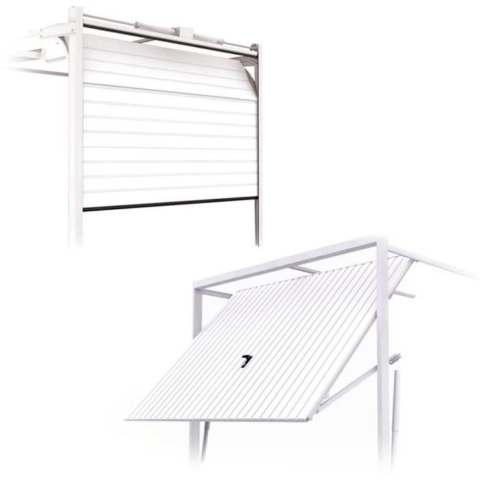 AVIDSEN Operator for tilting or sectional garage door 230 V STROMMA 600
