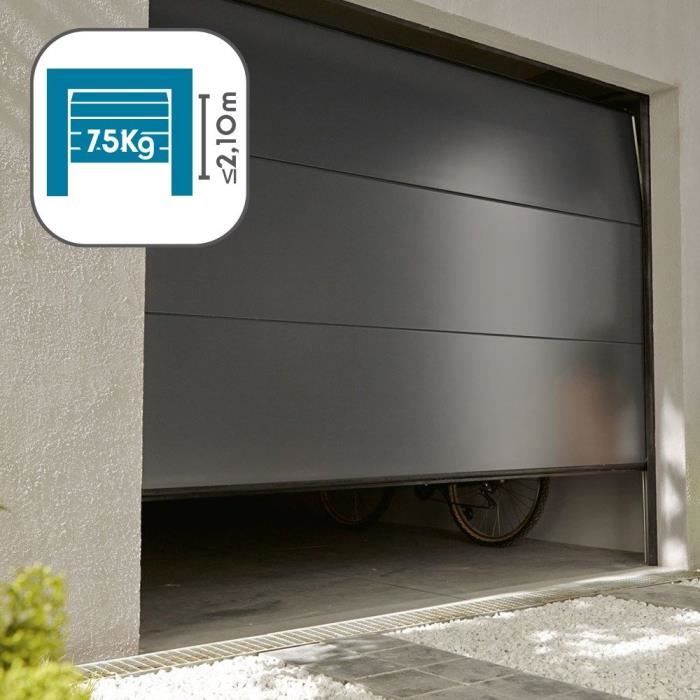 AVIDSEN Operator for tilting or sectional garage door 230 V STROMMA 600