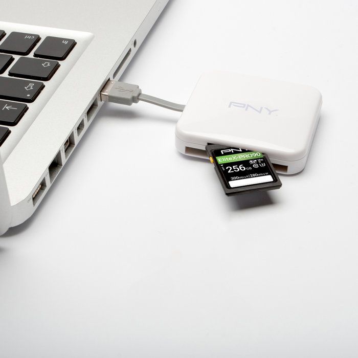 PNY Reader SD Memory Cards and Micro SD