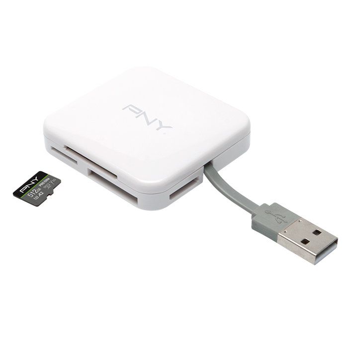 PNY Reader SD Memory Cards and Micro SD