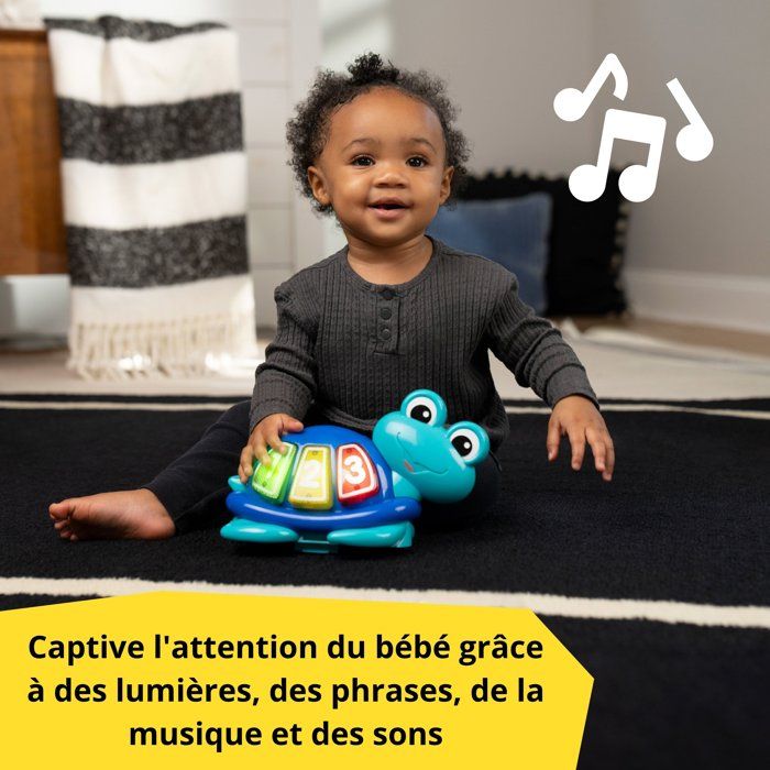 BABY EINSTEIN Neptune's Ocean Discovery  Bouncing Area