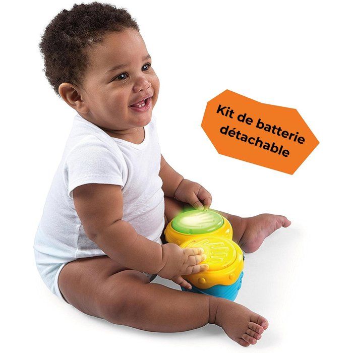 BABY EINSTEIN Bounce Awakening Neighborhood Symphony 