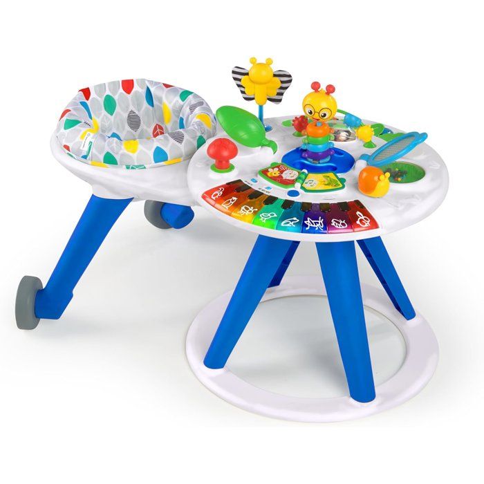 Baby Einstein - Activity table / Baby walker - Around We Go