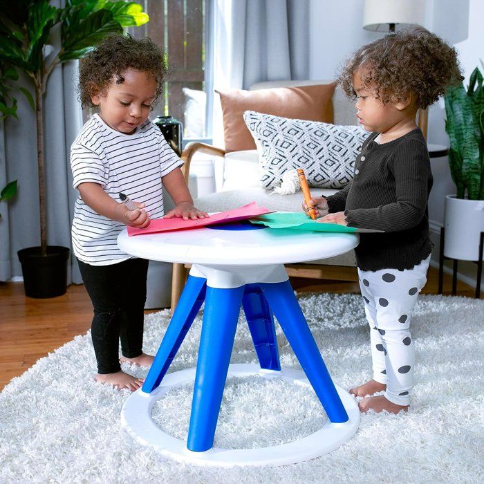 Baby Einstein - Activity table / Baby walker - Around We Go