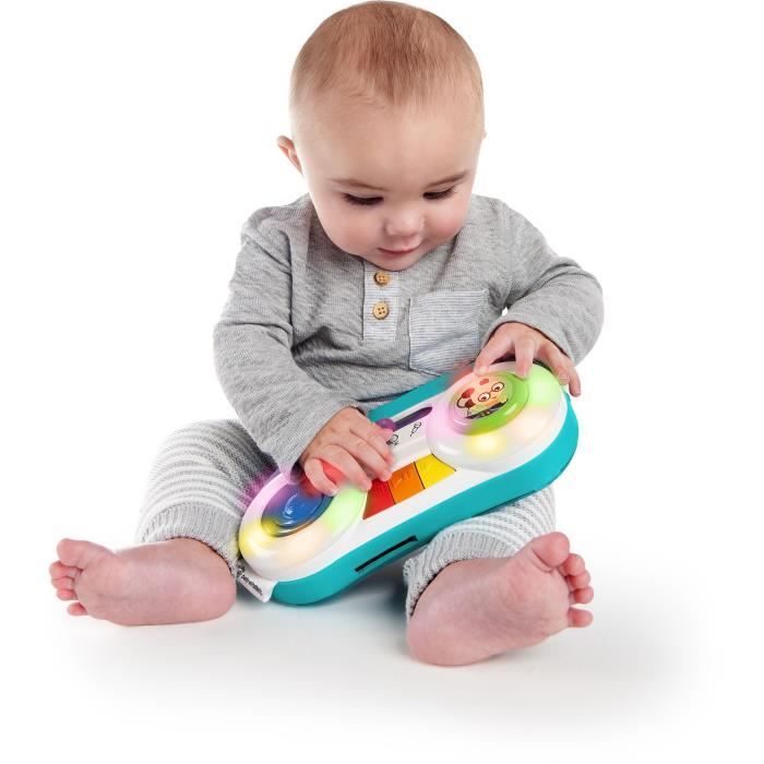 Musical Toy - BABY EINSTEIN - Toddler Jam - 12 months - Blue - Melodies of the World