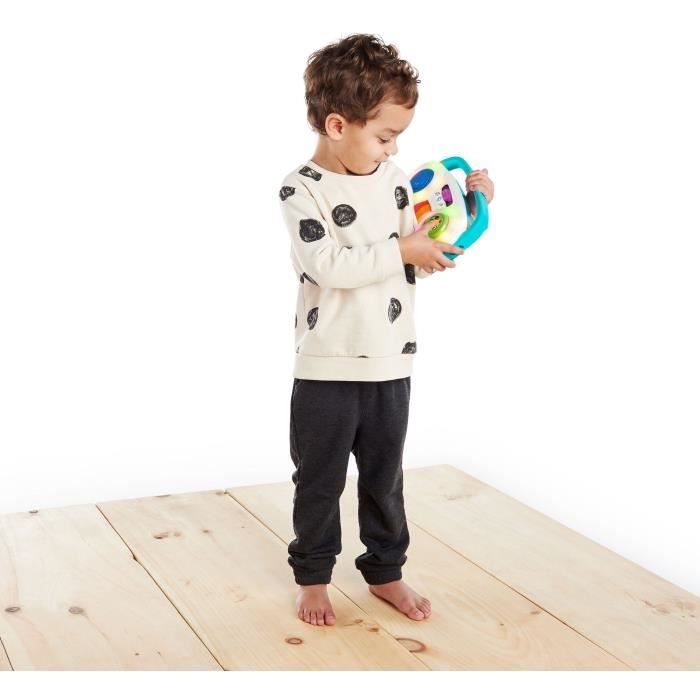 Musical Toy - BABY EINSTEIN - Toddler Jam - 12 months - Blue - Melodies of the World