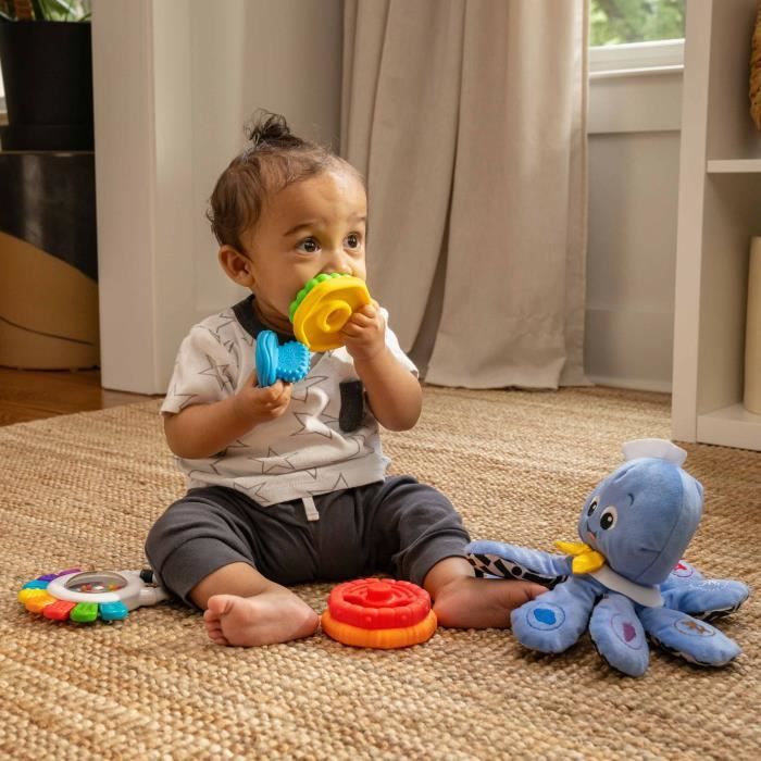 BABY EINSTEIN, Gift Set for Birth, Baptism, First Communion, Baby Shower, Opus the Octopus