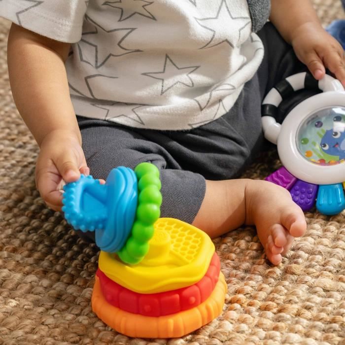 BABY EINSTEIN, Gift Set for Birth, Baptism, First Communion, Baby Shower, Opus the Octopus