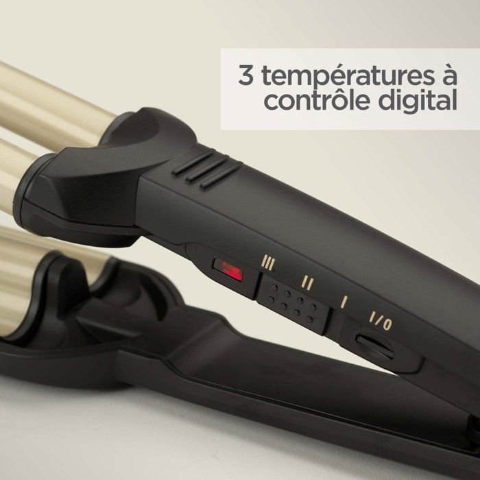 BABYLISS C260E Curling iron