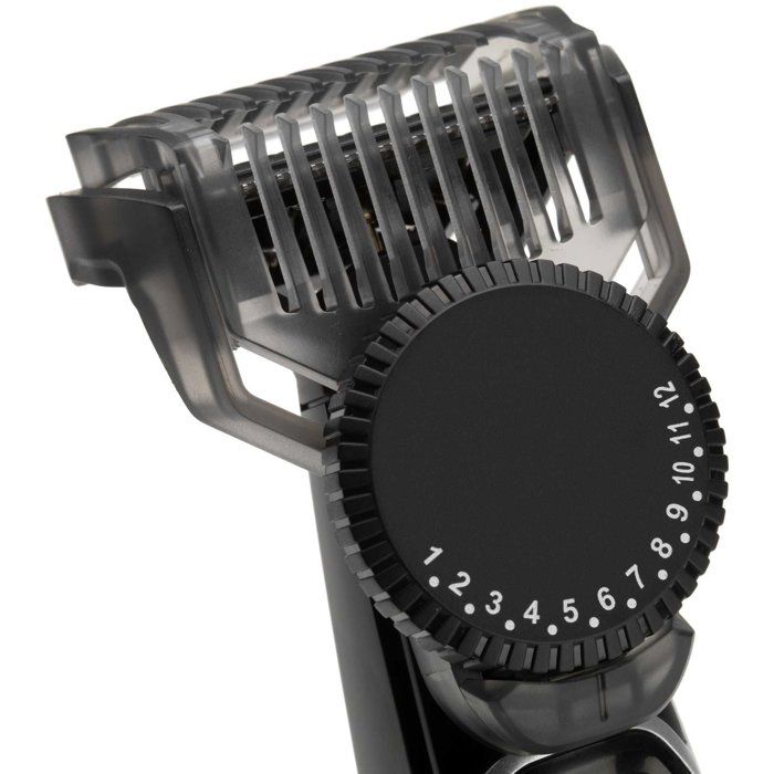 Beard mower - Babyliss T885E - With or wireless - 34 mm Stainless steel blades - Drinker and not 0.5 mm