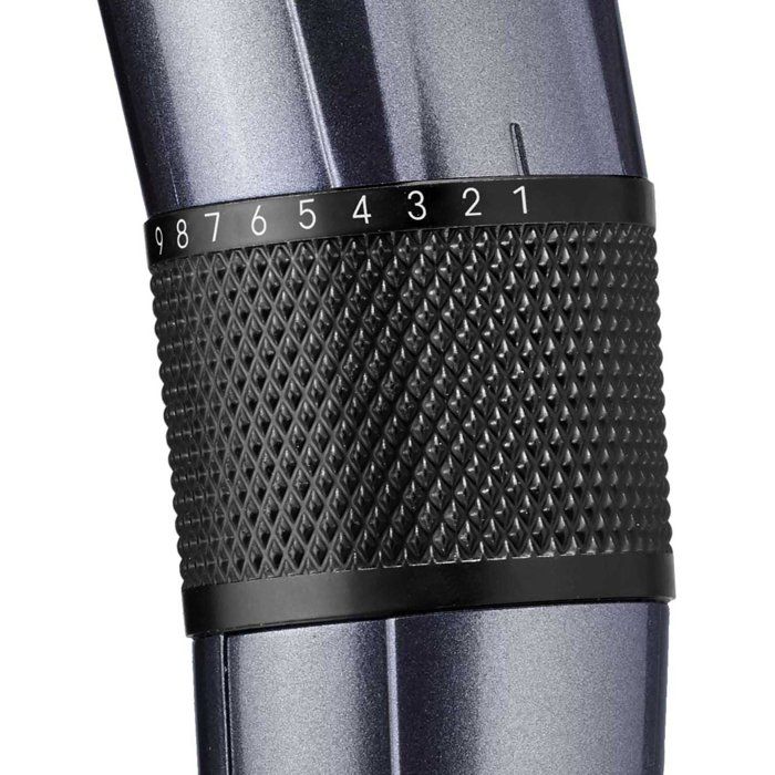 BABYLISS E976E - Hair clipper - 26 cutting heights - Durable and ultra-resistant titanium blades - LED display