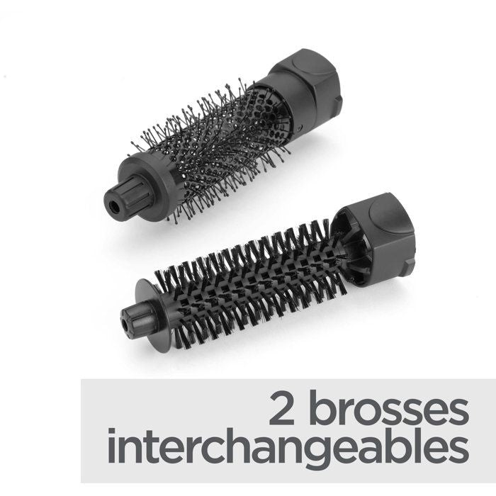 BABYLISS - AS82E - Shape & Smooth blower brush