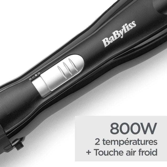 BABYLISS - AS82E - Shape & Smooth blower brush