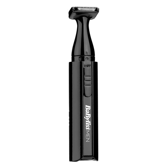 BABYLISS E978E HAIR CLINCHER / CARBON TITANIUM