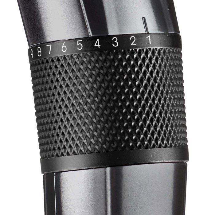 BABYLISS E978E HAIR CLINCHER / CARBON TITANIUM