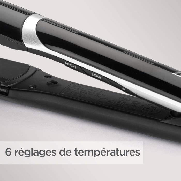 BABYLISS ST397E PROFESSIONAL STRAIGHTENER / Wide Plate 235