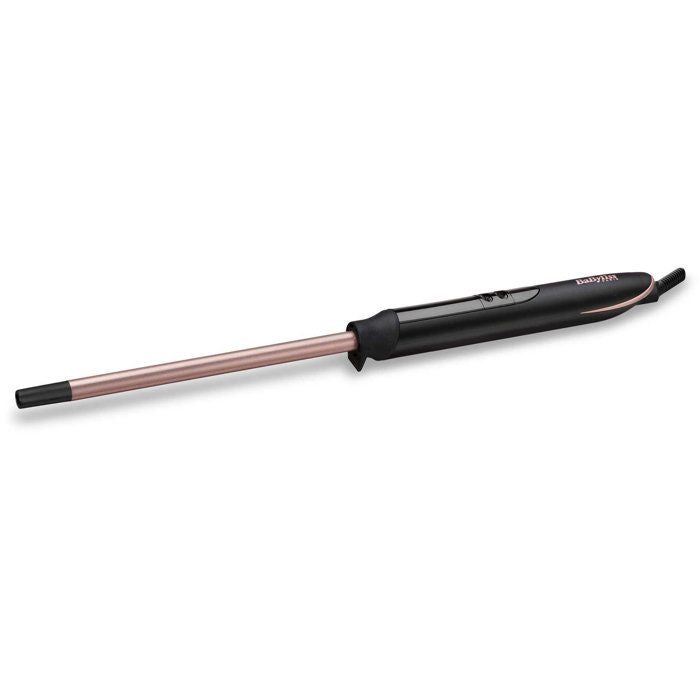 BABYLISS C449E MANUAL CURLER / Rose Quartz Tight Curls Wand