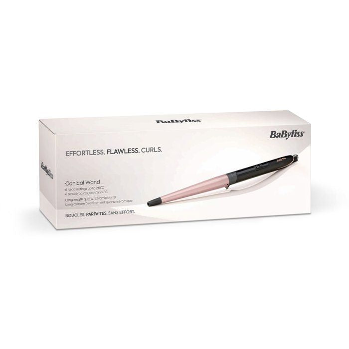 BABYLISS C454E CONICAL Wand