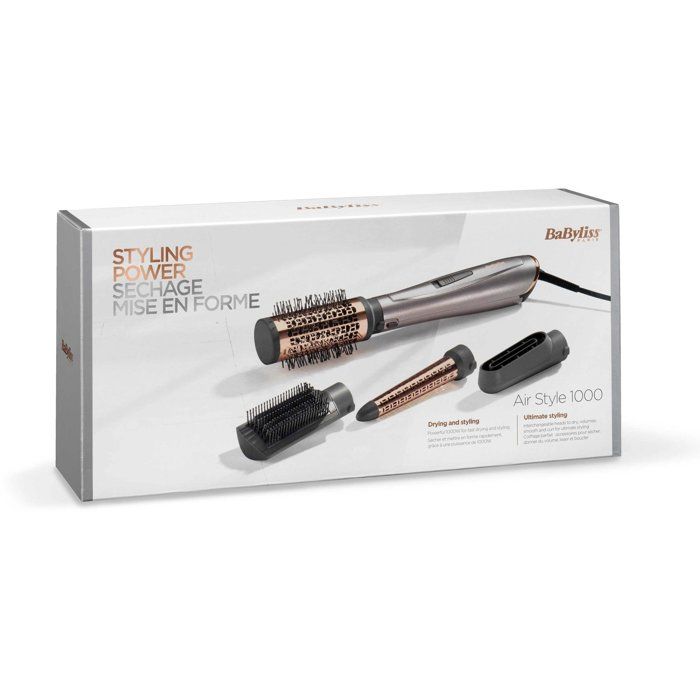 BABYLISS AS136E MULTISTYLE BLOWER BRUSH / Air Style 1000