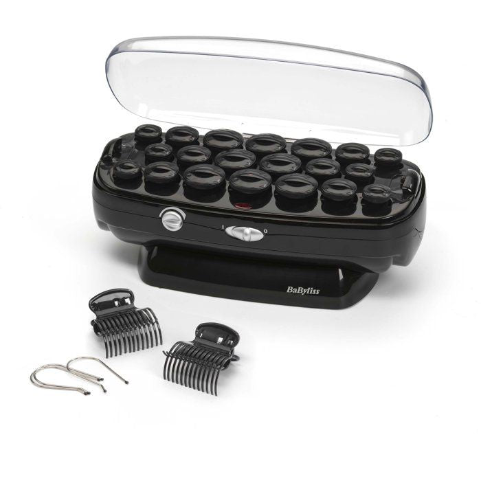 BABYLISS RS035E HEATED BIGOUDIS Thermo-Ceramic Rollers
