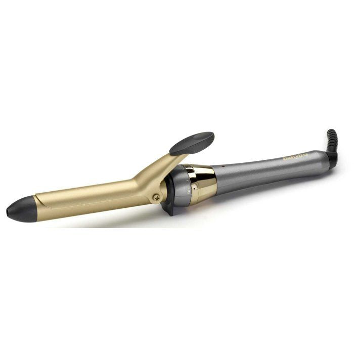 Berry Crush Tong Curler - BABYLISS - 2524PE - 25 mm barrel - Titanium-ceramic - 150°C to 210°C