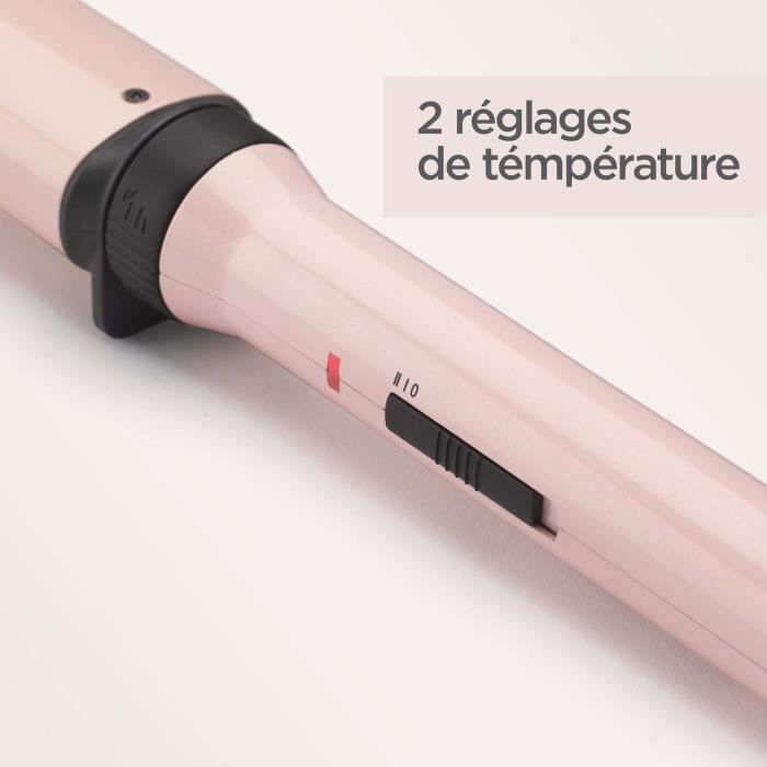 Babyliss MS750E curling iron - Multistyler Curl and Wave Trio