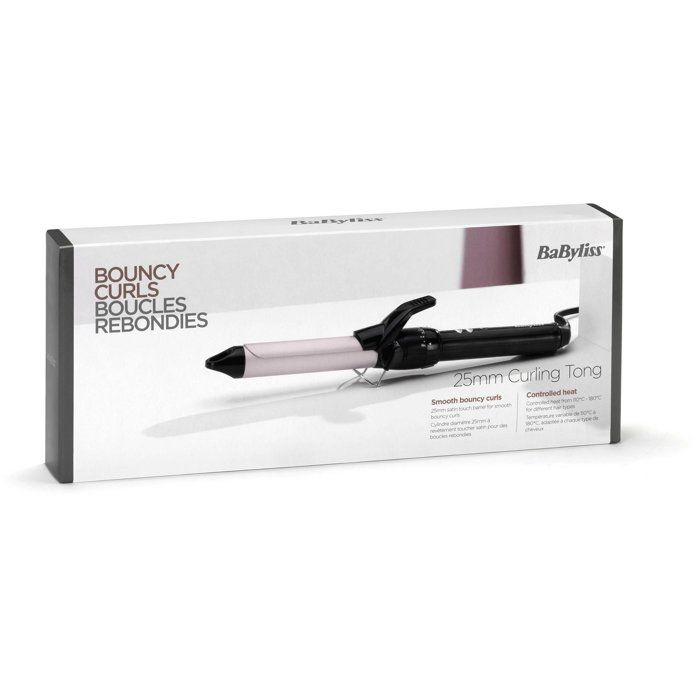 BABYLISS C325E Curling iron Sublim'touch