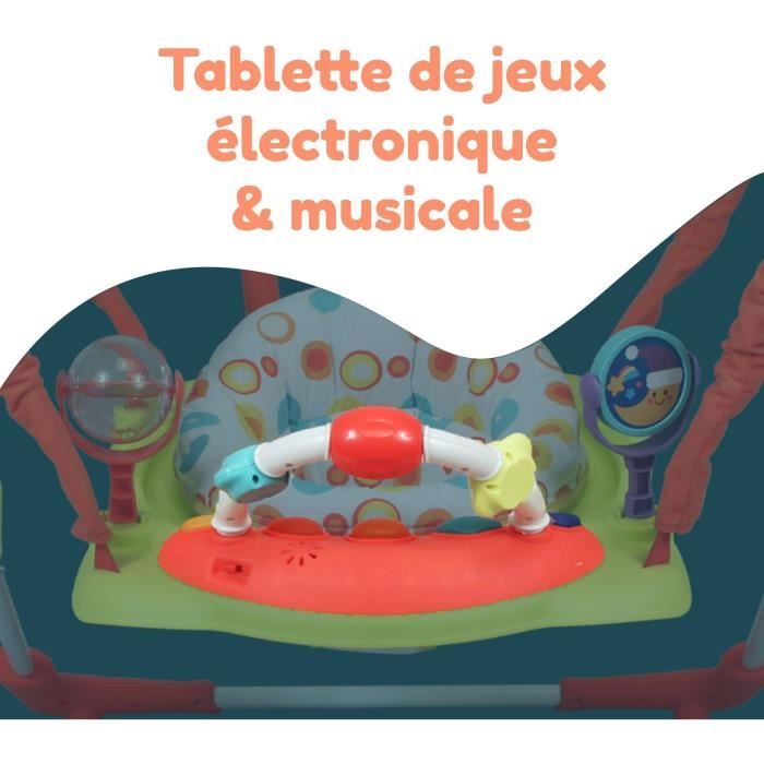 Activity jumper - LOOPING - CFJMU - Multicolor