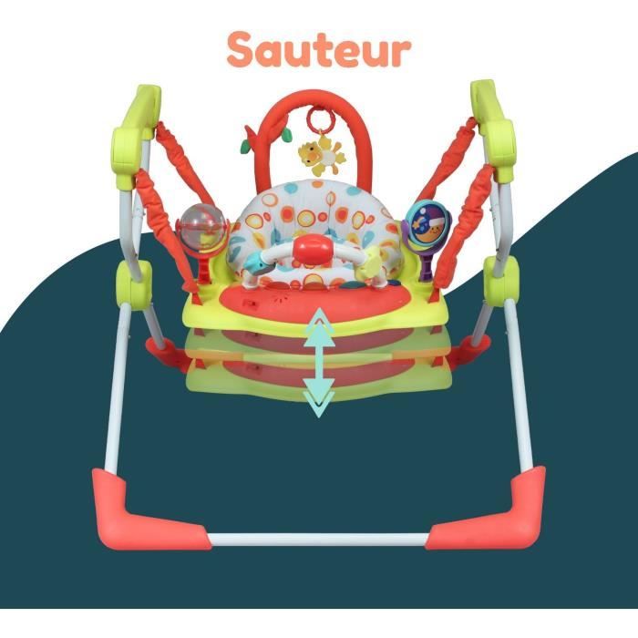 Activity jumper - LOOPING - CFJMU - Multicolor