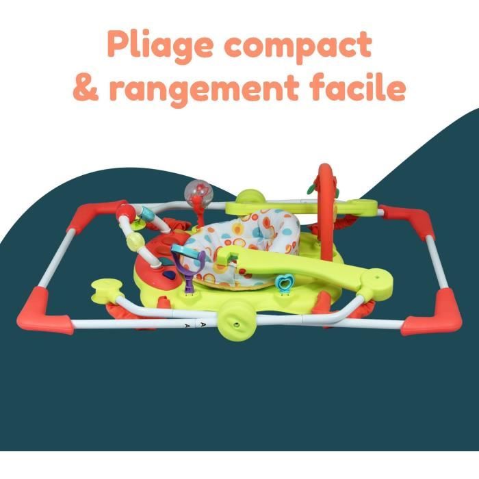 Activity jumper - LOOPING - CFJMU - Multicolor