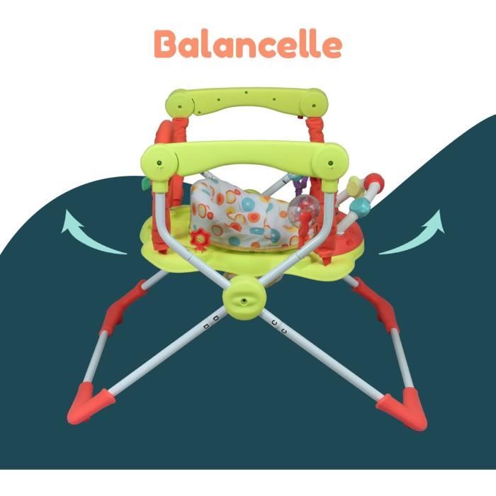 Activity jumper - LOOPING - CFJMU - Multicolor
