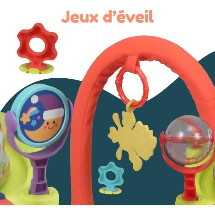 Activity jumper - LOOPING - CFJMU - Multicolor