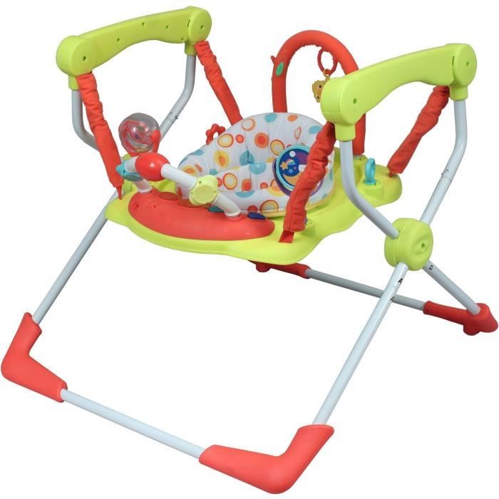 Activity jumper - LOOPING - CFJMU - Multicolor