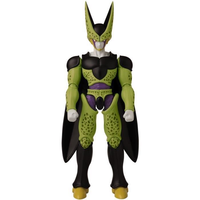 DB Giant Figure Limit Breaker Cell Final form