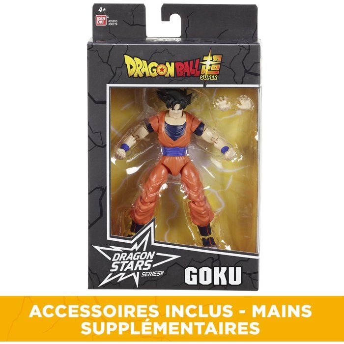 Dragon Ball Super - Figure Dragon Stars 17 cm - Goku