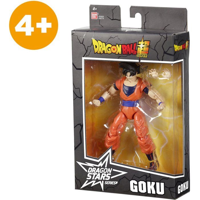 Dragon Ball Super - Figure Dragon Stars 17 cm - Goku