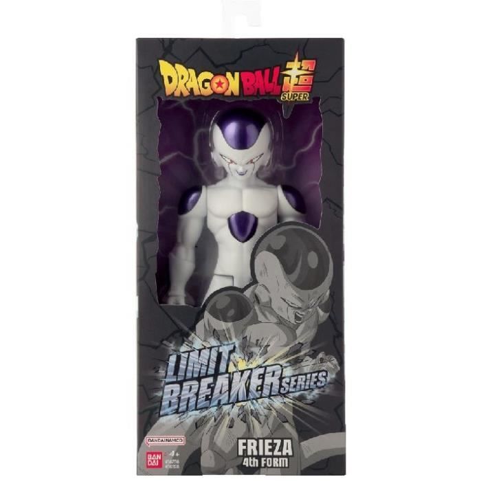 Giant Limit Breaker Figure 30 cm - Freezer 4th form - BANDAI - Dragon Ball Super