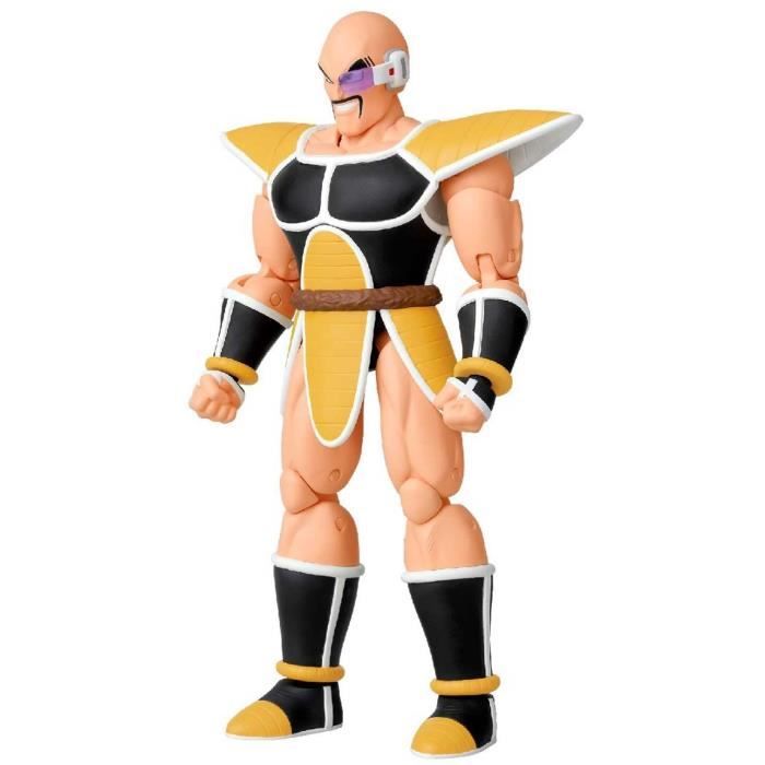 Dragon Ball Super Dragon Stars Figure 17 cm Nappa - BANDAI
