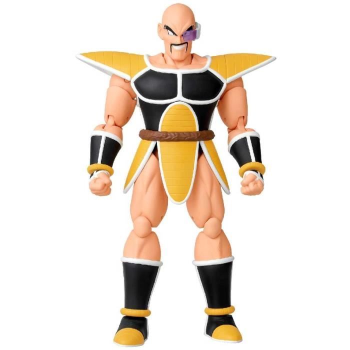 Dragon Ball Super Dragon Stars Figure 17 cm Nappa - BANDAI