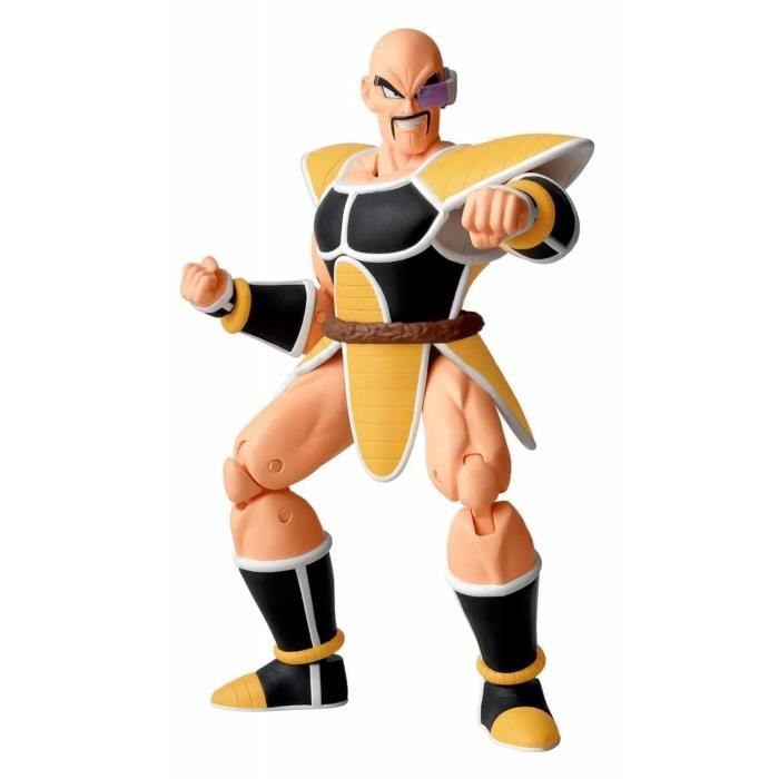 Dragon Ball Super Dragon Stars Figure 17 cm Nappa - BANDAI
