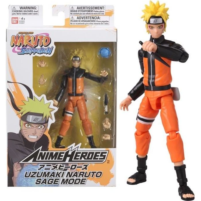 ANI Figure Naruto Naruto Hermite Mode
