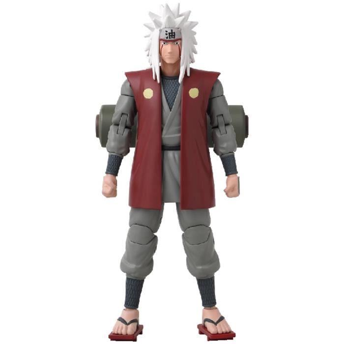 Anime Heroes figure - Bandai - Naruto Shippuden - Jiraiya - 17 cm
