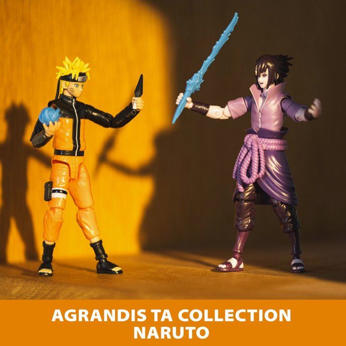 Naruto Shippuden Figure - BANDAI - Anime Heroes - 36968 - Orochimaru - 17 cm