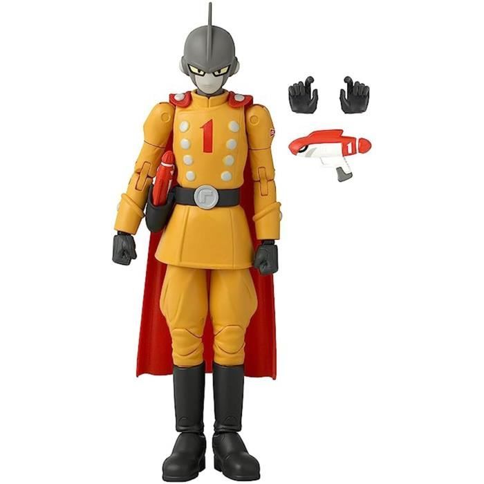 Dragon Ball Super Super Hero - Dragon Star 17 cm - Gamma 1 - Bandai