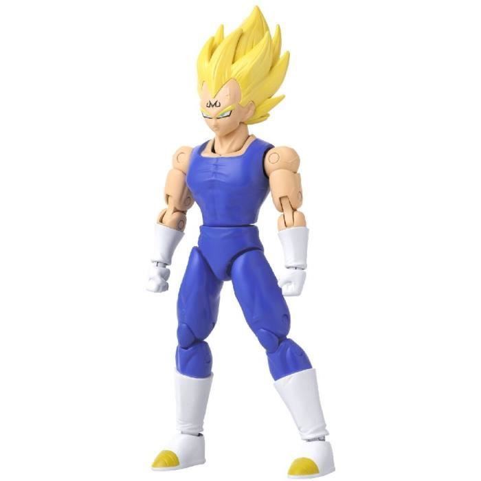 Dragon Ball Super Figure - Bandai - Majin Vegeta - 17 cm